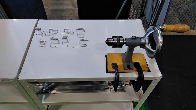 Exhibited at Messe Nagoya 2018